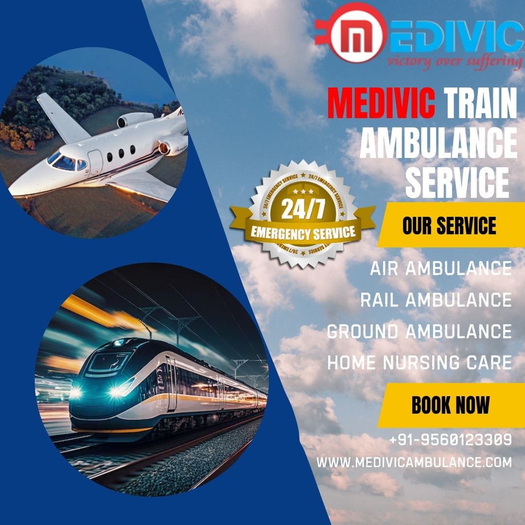 Medivic Making the Correct Decision at Crucial Times in Lucknow