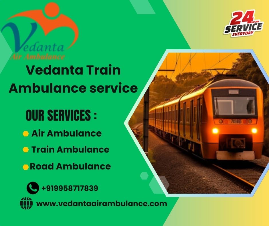 Vedanta provides safe transportation for helpless patient in Ernakulam