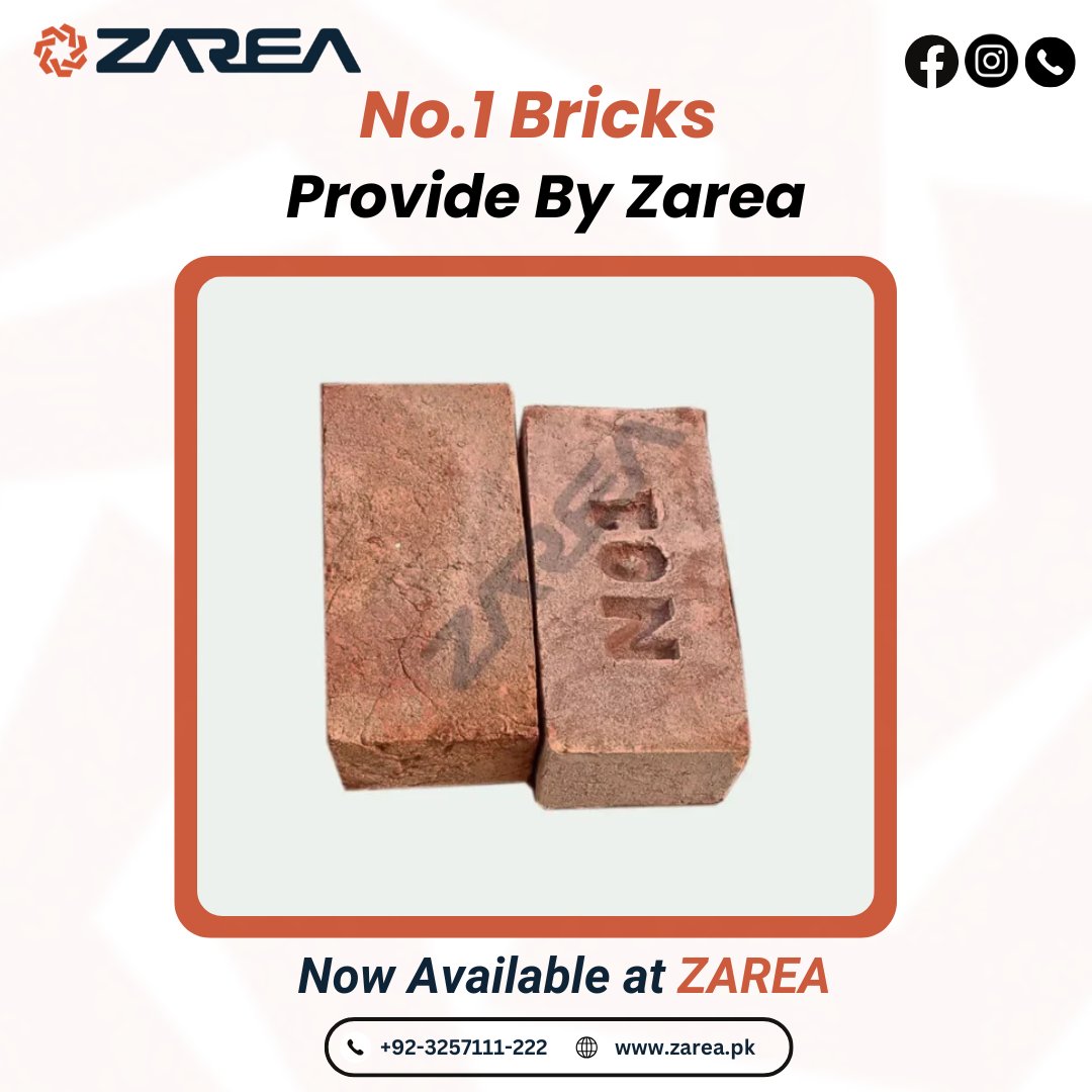 No.1 Bricks (Special Premium) | ZAREA