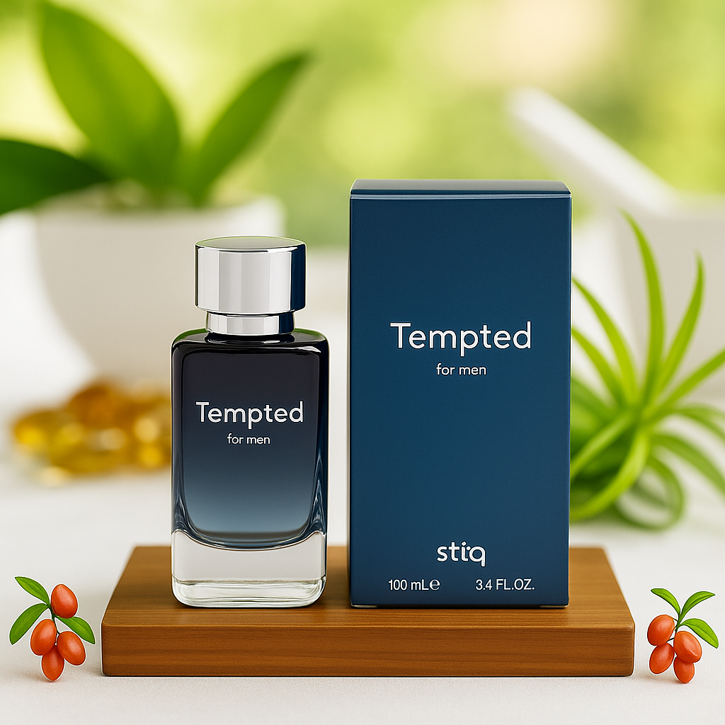 Tempted Perfume for Men in Pakistan +923476961149