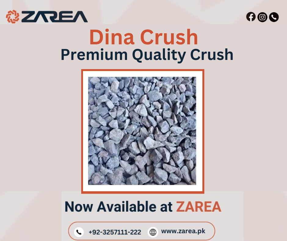 Dina Crush | ZAREA LIMITED