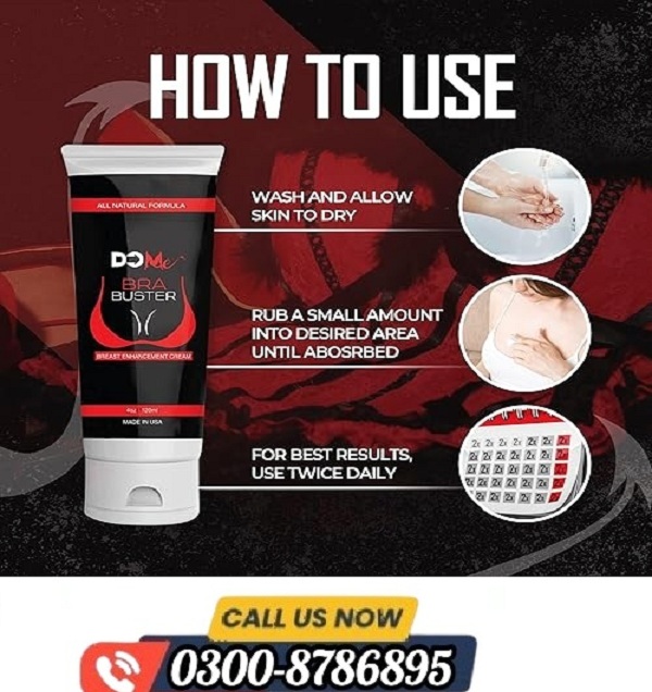 Do Me Premium Breast Cream In Pakistan #0300-8786895