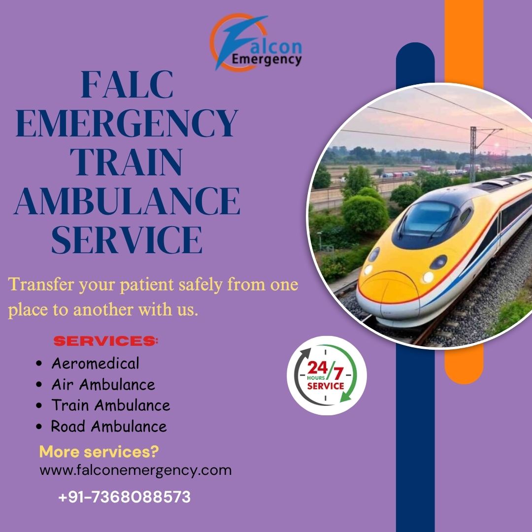 FALC Emergency initiate the transfer and maintain a presence in Nagpur