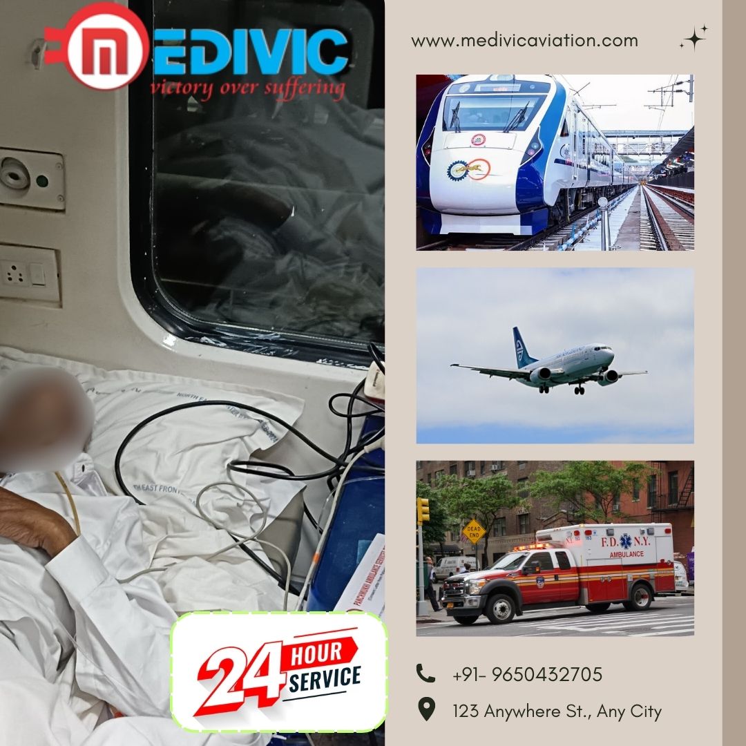 Medivic Aviation connects you to Advanced Care Cities in Ranchi