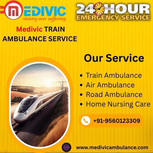 Medivic Responds Quickly to Your Instructions in Gorakhpur