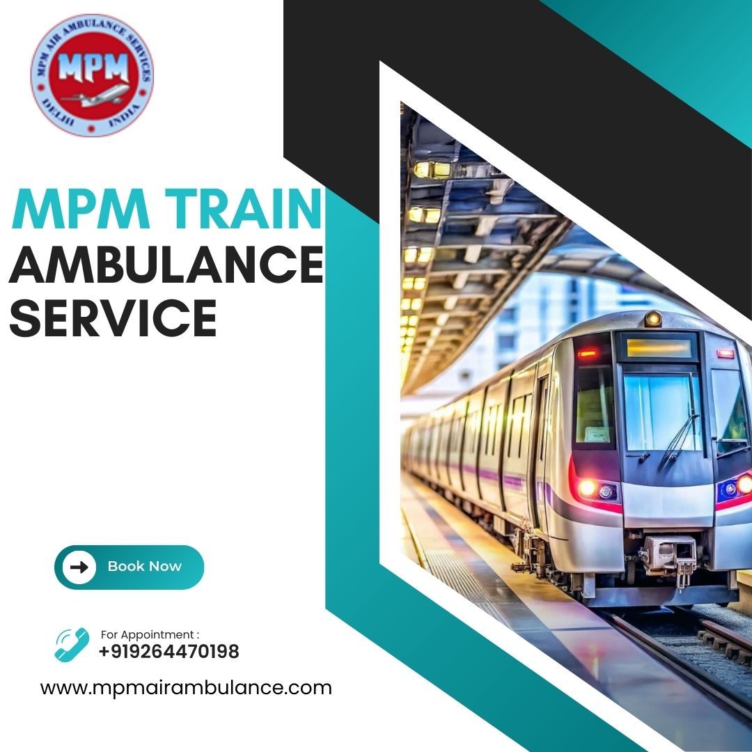 MPM Provides Transit Steps Based on Condition in Patna in a Train