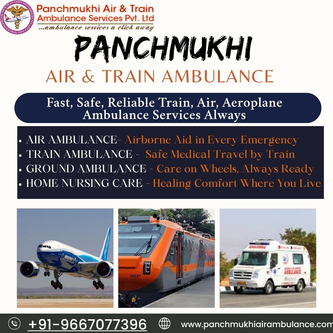 Panchmukhi Commences Transit Immediately Receiving Details in Patna