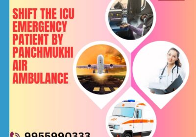 Panchmukhi-Air-and-Train-Ambulance-Helps-Shift-Patients-to-a-Distant-Location-Safely