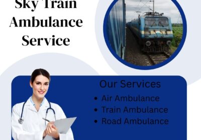 Sky-Train-Ambulance
