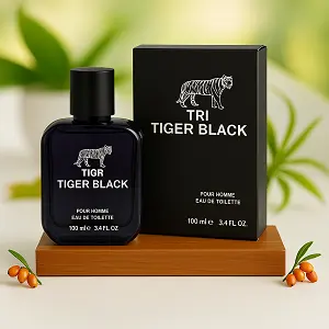 Tiger Black Perfume In Pakistan