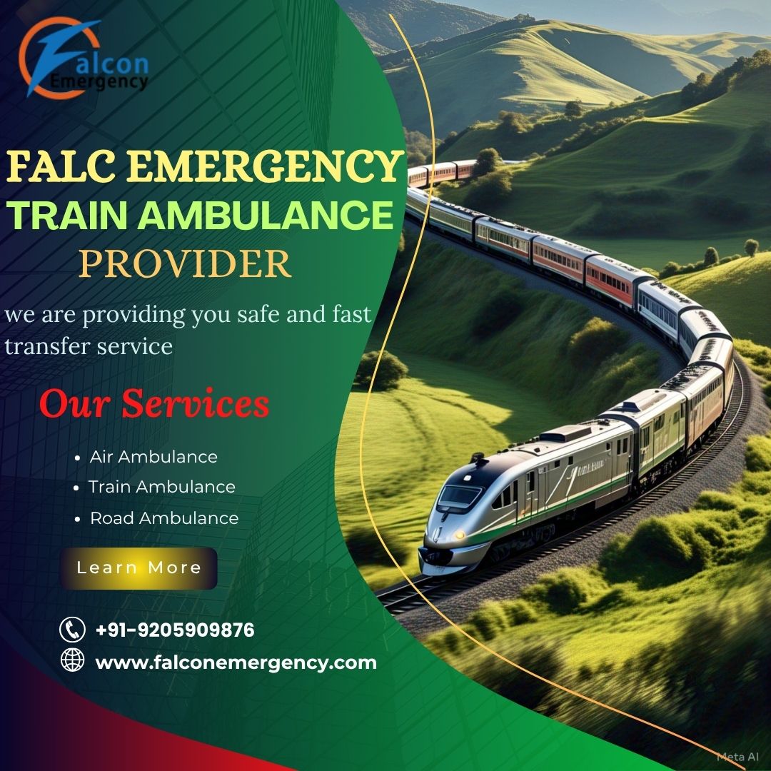 FALC Emergency Offers Train Transit for Unfit Travellers in Jamshedpur