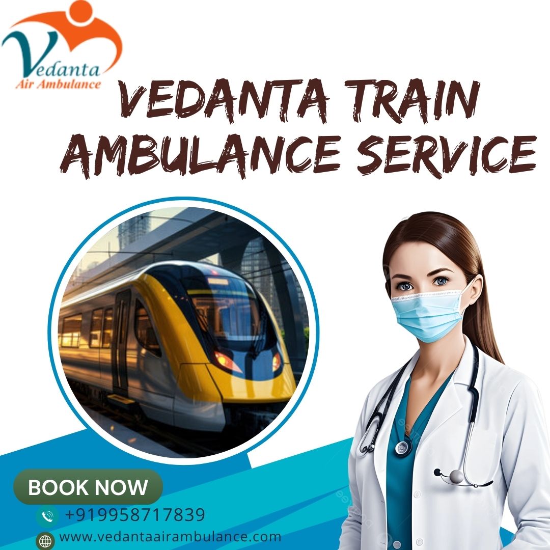 Vedanta Ambulance has Emergency Plans Ready for Distant Medical Cases