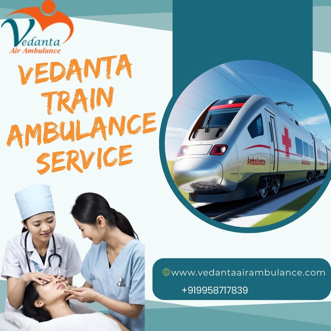 Vedanta Offers Stress-Free Coordinated Transit in Ranchi in its Train