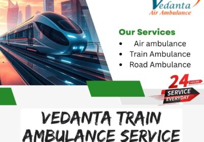 Vedanta-train-ambulance-service