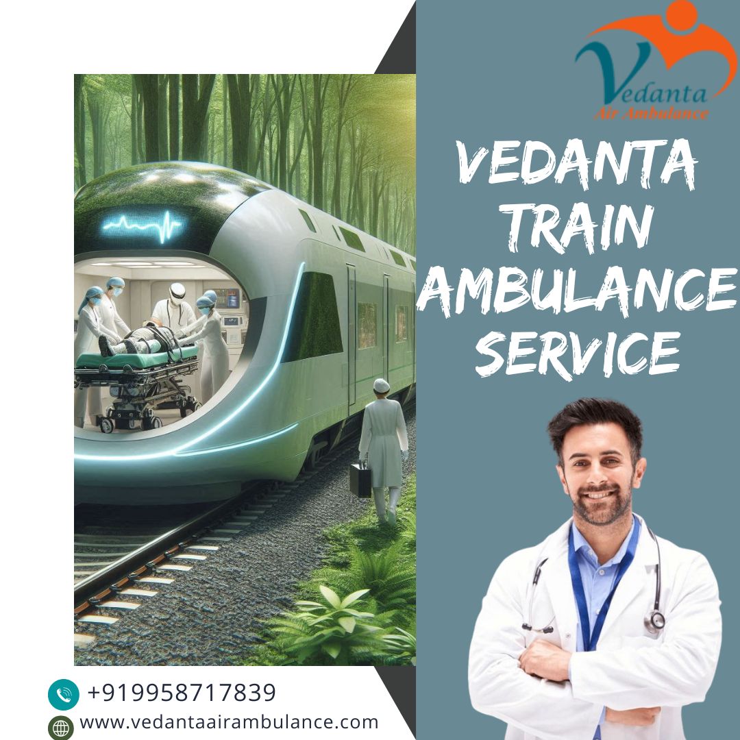 Vedanta Offers Timely Action for Those Needing Transit in Ranchi in it
