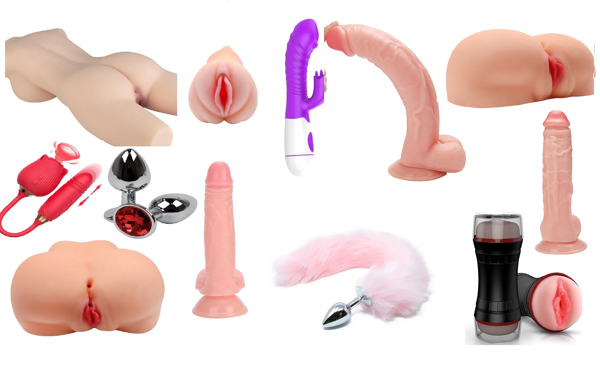 8.7.9 Inch Vibrator Dildo In Islamabad – 03001680155