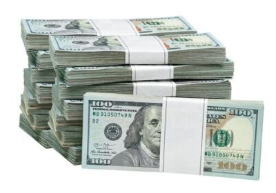 dollars