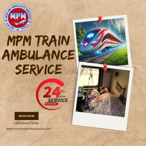 MPM Starts all Moving While in Transit in Guwahati in its Train