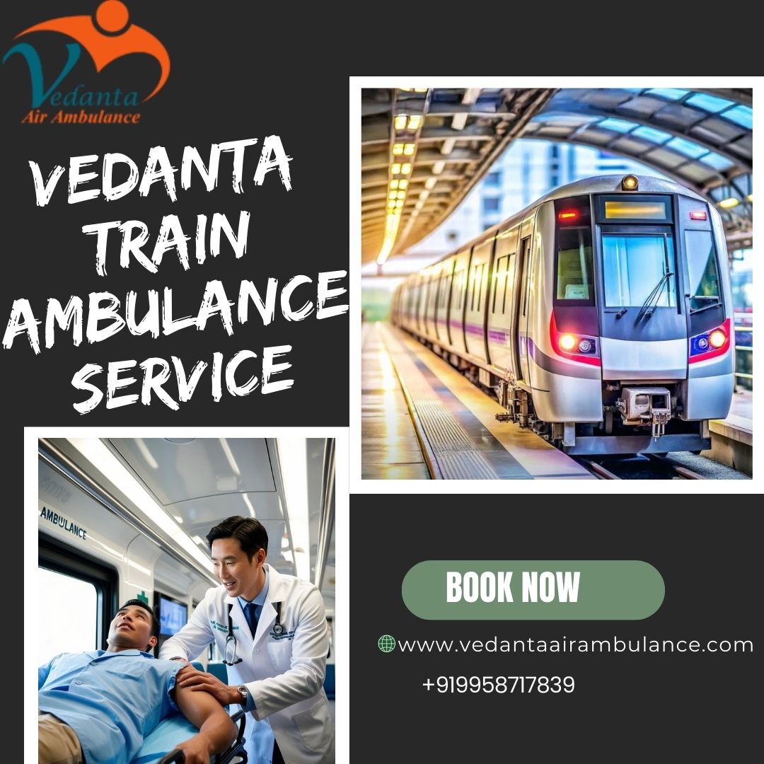 Vedanta Ensures All Communication Flows Clearly in Patna in its Train
