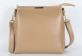 Girl’s Rexine Plain hand bag