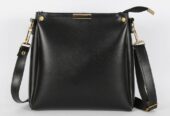 Girl’s Rexine Plain hand bag