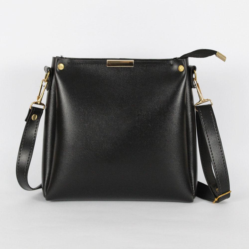 Girl’s Rexine Plain hand bag