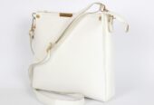 Girl’s Rexine Plain hand bag