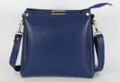 Girl’s Rexine Plain hand bag