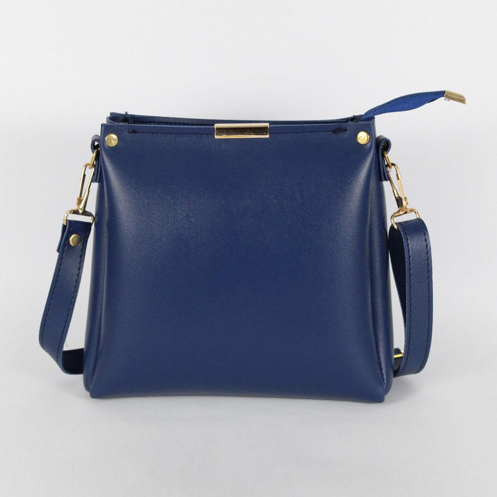 Girl’s Rexine Plain hand bag