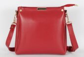 Girl’s Rexine Plain hand bag