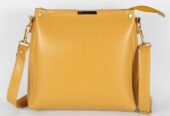Girl’s Rexine Plain hand bag