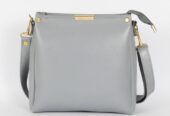 Girl’s Rexine Plain hand bag