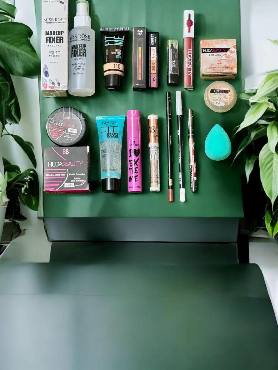 All-in-One Professional Makeup Kits – Multiple Options Available