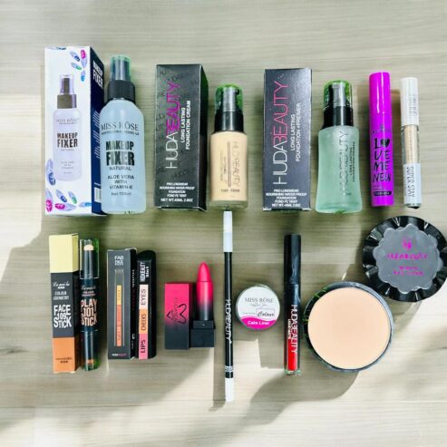 All-in-One Professional Makeup Kits – Multiple Options Available