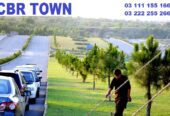 CBR TOWN 5, 8, 10 Marla Possession plot for sale.