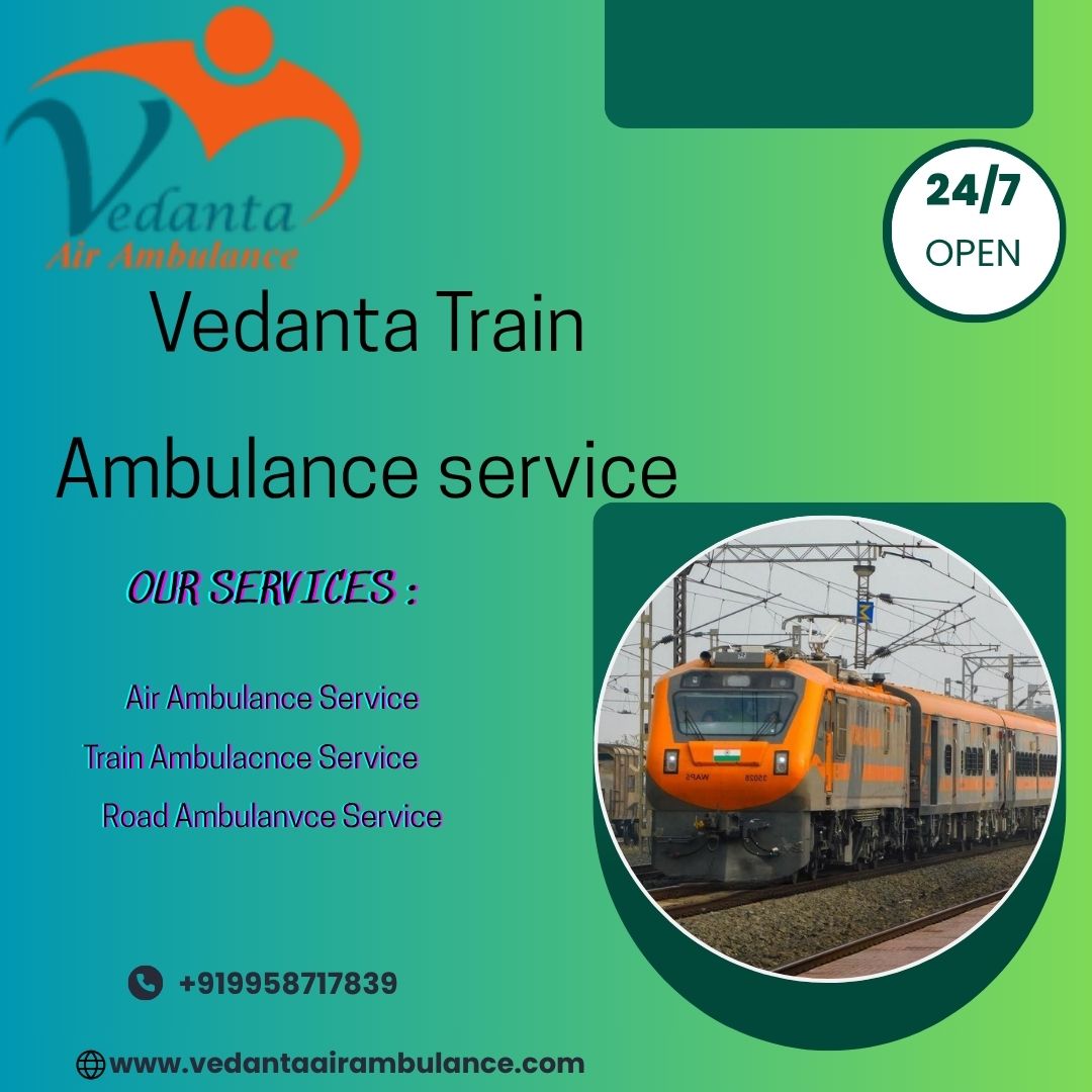 Vedanta help sick people reach their destination in Thiruvananthapuram