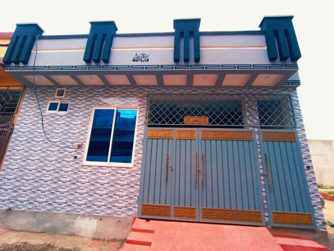 Burma Town Islamabad 5 marla Brand new house for sale