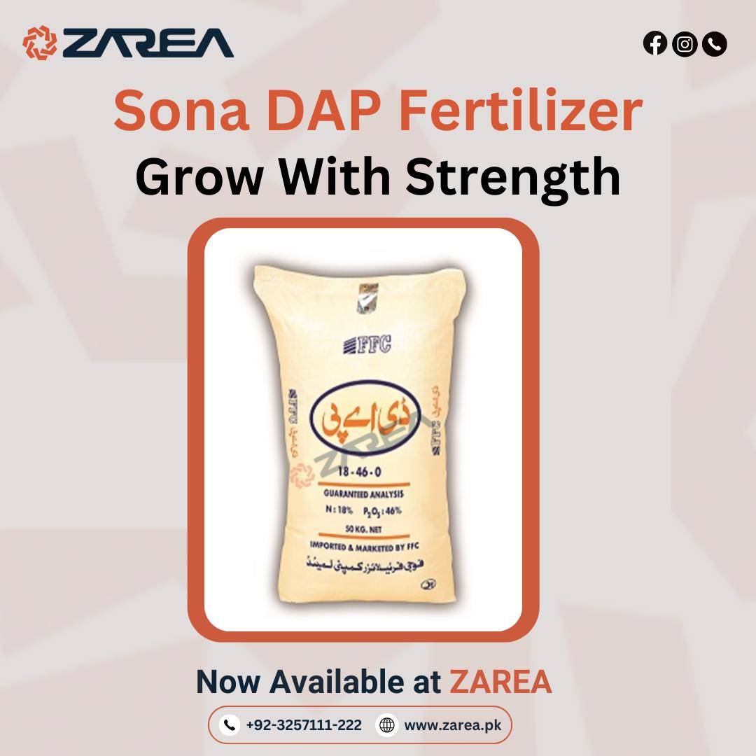 Sona DAP 25KG | ZAREA