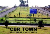 CBR TOWN 5, 8, 10 Marla Possession plot for sale.