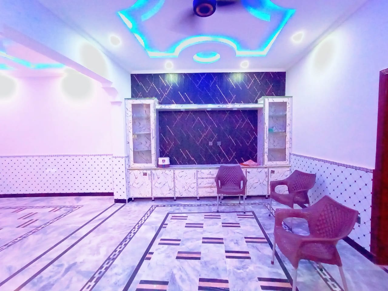 Burma Town Islamabad 5 marla Brand new house for sale