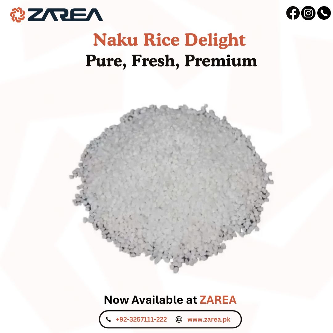 Naku Rice | ZAREA