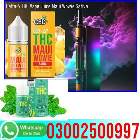 OG Kush THC USA Made Vape Juice In Islamabad& 030025009*97 & Kart.com.