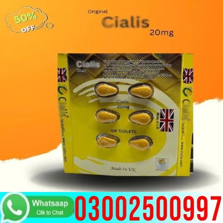 Cialis Tablets UK In Sukkur & 030025009*97 & Kart.com.pk