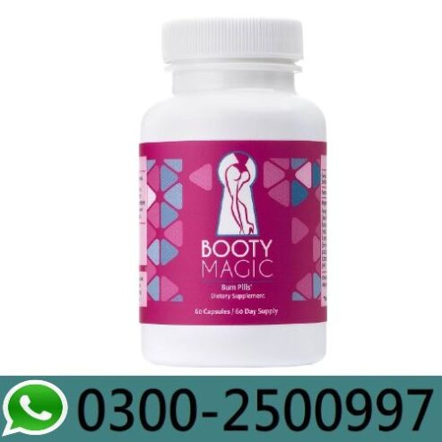 Booty Magic Pills Price in Karachi @ 03002500997 * Medical Services