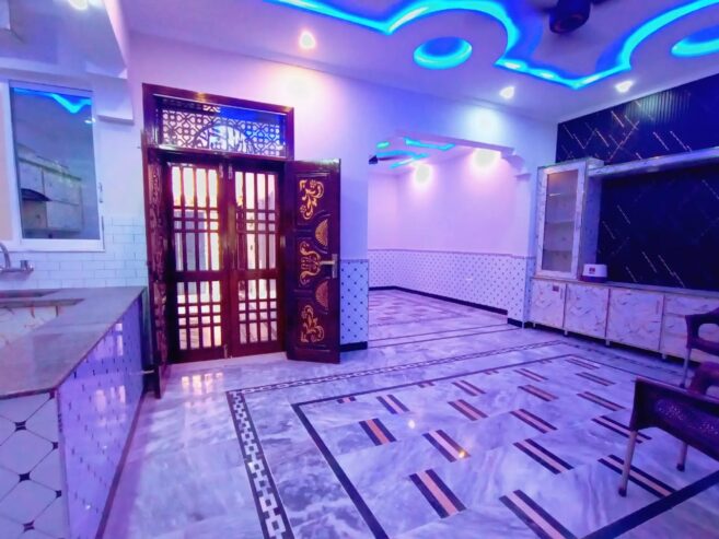 Burma Town Islamabad 5 marla Brand new house for sale