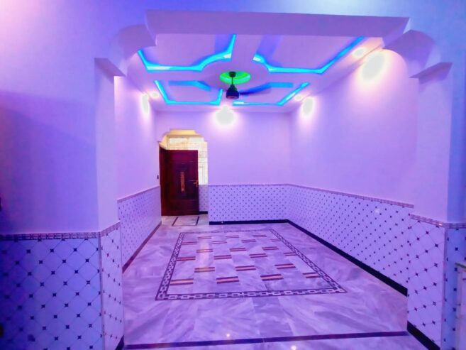 Burma Town Islamabad 5 marla Brand new house for sale