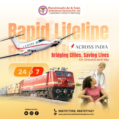 Take Advantages of Travelling in a Protected Air Ambulance Bangalore