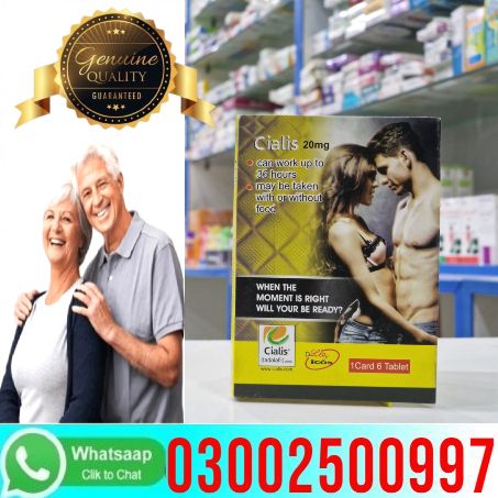Cialis Tablets UK In Peshawar & 030025009*97 & Kart.com.pk