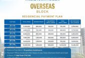 Faisal Town Overseas Enclave 5, 8, 10 marla and 1 kanal residential pl
