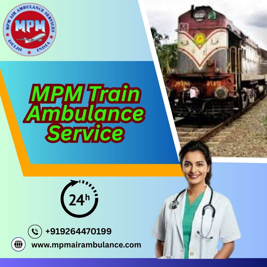MPM Provided a High-Tech Facility in Varanasi to Transfer Patients